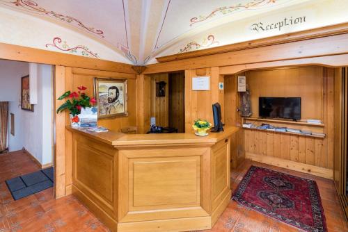 Vestabils, HG Hotel Valgranda in Zoldo Alto