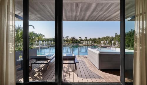 Quellenhof Luxury Resort Lazise - image 9