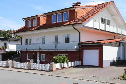 Ferien- und Monteurwohnung Julia in Mörlenbach, Deutschland