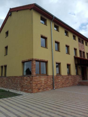 Accommodation in Košúty