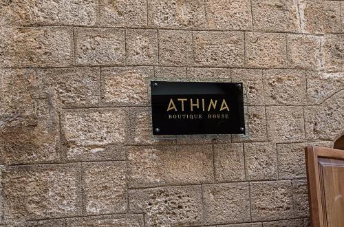 Athina Boutique Houses – Rhodes Town, AZ