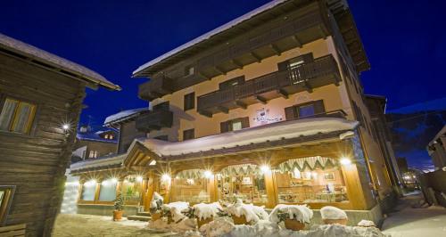 Albergo Alpenrose Livigno