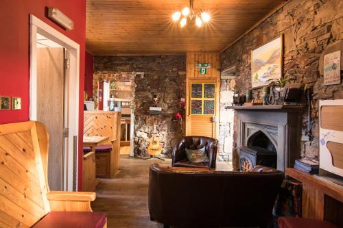 Bazpackers, Inverness