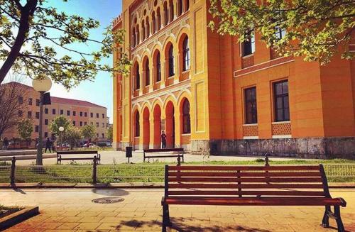 Checkpoint apartments Mostar, Mostar