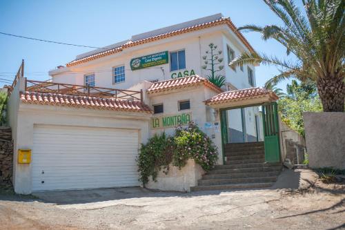 ทัศนียภาพภายนอกโรงแรม, Jardin Las Hayas in ลาโกเมรา