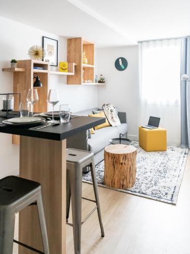 Instalações, Campanile PRIME - Suresnes - La Défense in La Defense