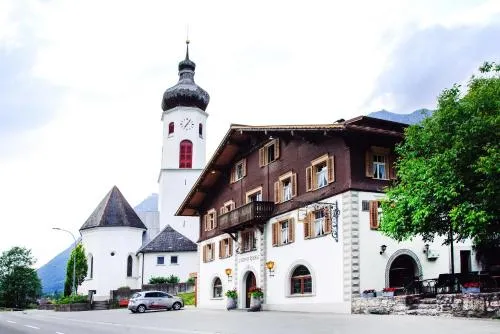 Gasthof Rössle in Braz, Österreich