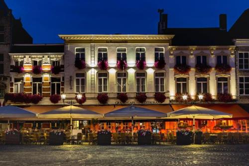 . Grand Cafe Hotel de Bourgondier