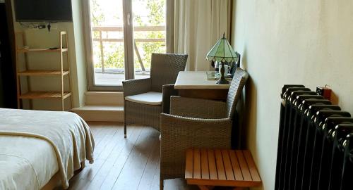 Bed & Breakfast Exterlaer, Antverpy (fotografie 7)