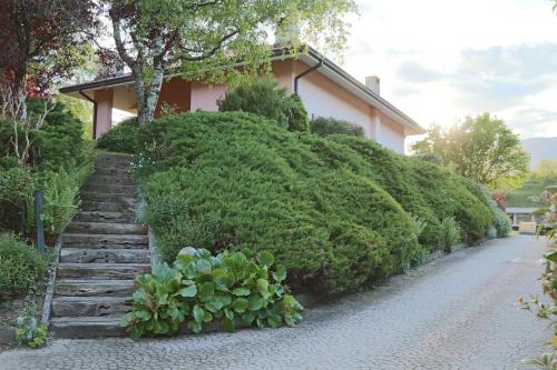 外部景觀, El Campizòl (El Campizol) in 德利納