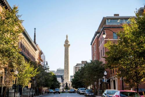 Hotel Revival Baltimore