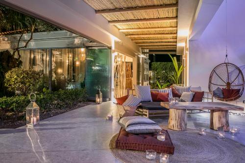 入口, 阿維托斯度假酒店 (Avithos Resort Hotel) in 凱法勞尼亞