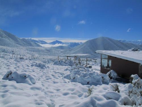 la ramada refugio - Accommodation - Potrerillos