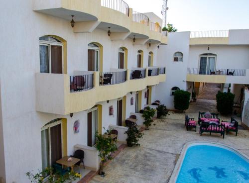 New Yalla Hotel – Dahab