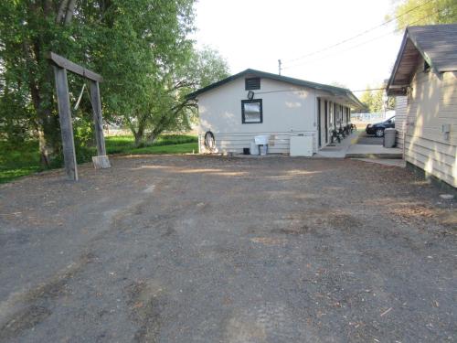 The Willows Motel in Hartline