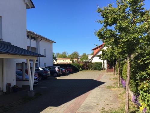 Entrance, Haus Bernstein Ferienwohnungen in Göhren