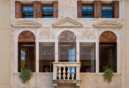 Casa Archè gîte à louer Seren del Grappa