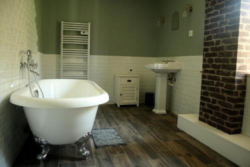 Le clos Darwin - chambres d'hotes - Malleloy