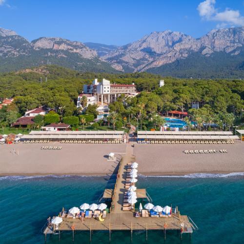 Seven Seas Hotel Life - Ultra All Inclusive & Kids Concept -Ex Otium Hotel Life- Gonuk