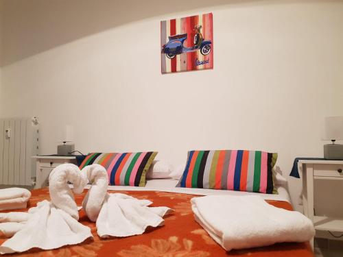 로마 550 Special home 4성급 싱글룸 스위트룸