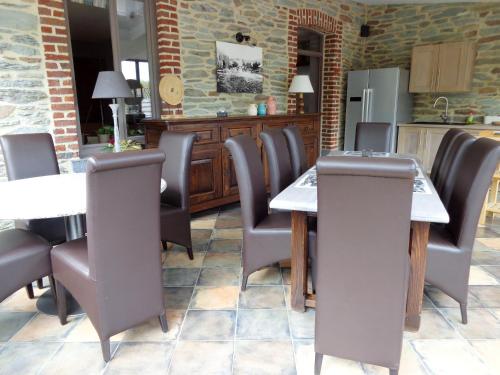 設施, Gîte La Détente Gourmande - Porcheresse (Gite La Detente Gourmande - Porcheresse) in 達弗爾迪斯