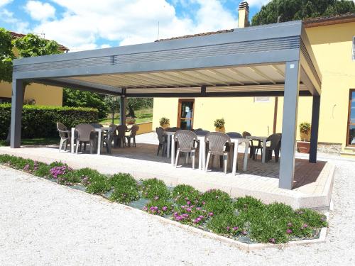 Agriturismo Villa Bracali 4