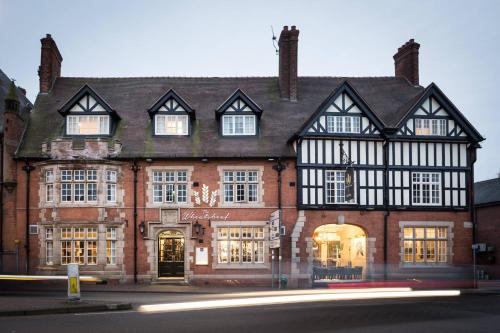 The Wheatsheaf Hotel, Sandbach - Accommodation