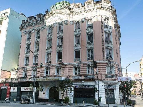 Reinales Plaza Hotel, San Paolo