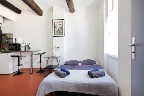 Appartement le Platane - Pié Fouquet