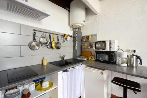 Appartement le Platane