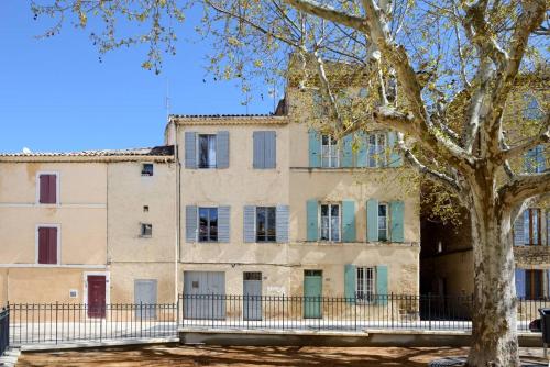 Appartement le Platane