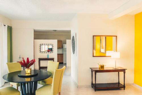 Hotel Montana in פורט-או-פרנס