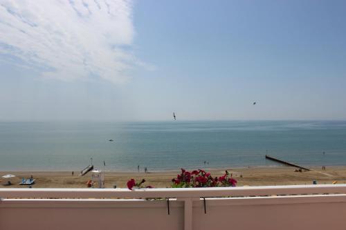 Suite, deluxe, meerblick