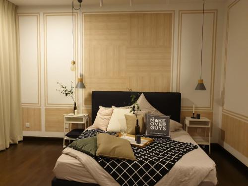 sunway velocity suites link mrt, Kuala Lumpur (fotografie 7)