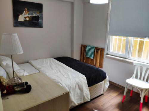  Beşiktaş Central 1+1 Fully Fresh New Furnished in Istanbul