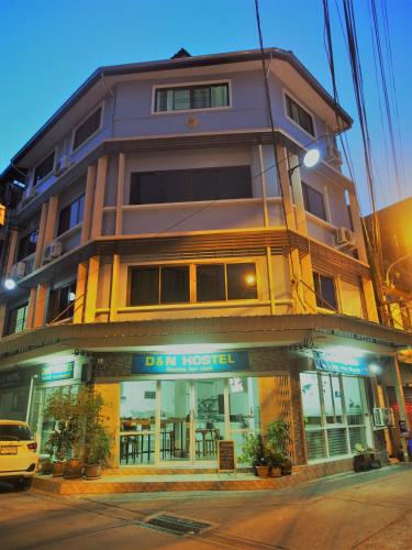 

D&N Hostel