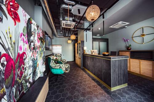 Maison Schiller by DesignCity Hotels, Mnichov (fotografie 10)