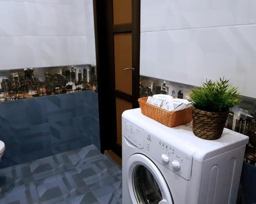Apartment in Cheboksary city center