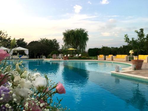  Tenuta DonnAnna Agriturismo&Glamping in Galatone