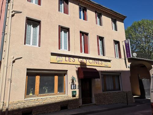 Les Glycines - Accommodation - Le Vigan