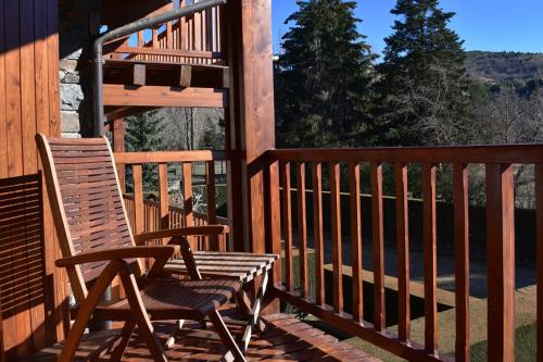 Llac I gîte à louer Bourg-Madame