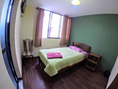 1 twin bed