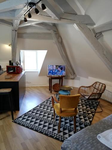 Appartement Henri II