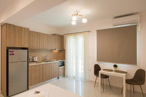Dotări, Bounatsa Studios & Apartments in Lefkada