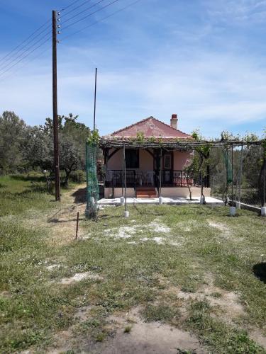  Olympias Garden Home in Agios Nikolaos