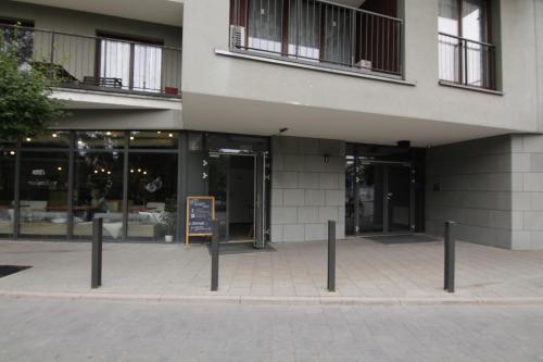 Walonska 7 - Apartment with garden