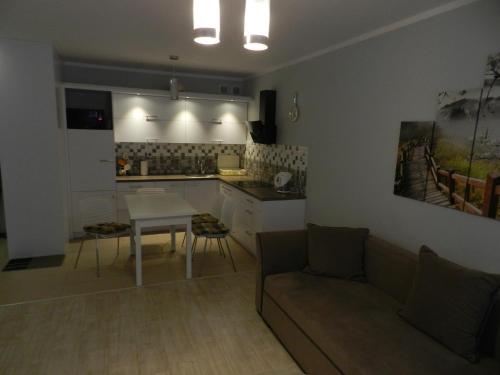 Apartament całoroczny Bliżej Morza