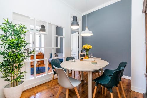  Each-House Alcântara in Lissabon