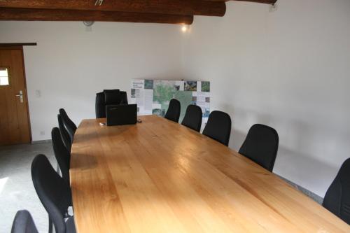 商務中心, 農業斯恩豪拉酒店 (Agri Scinghiora) in 曼索尼奧