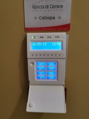 ROCCA DI CERERE Self Check-in Apartments